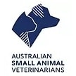 Australian small animal veterinarians member logo